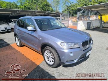 BMW X3 - 7