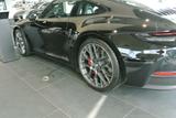 Porsche 992.2 coupe s, mod 25, schw/schw,abgas,bose,21",