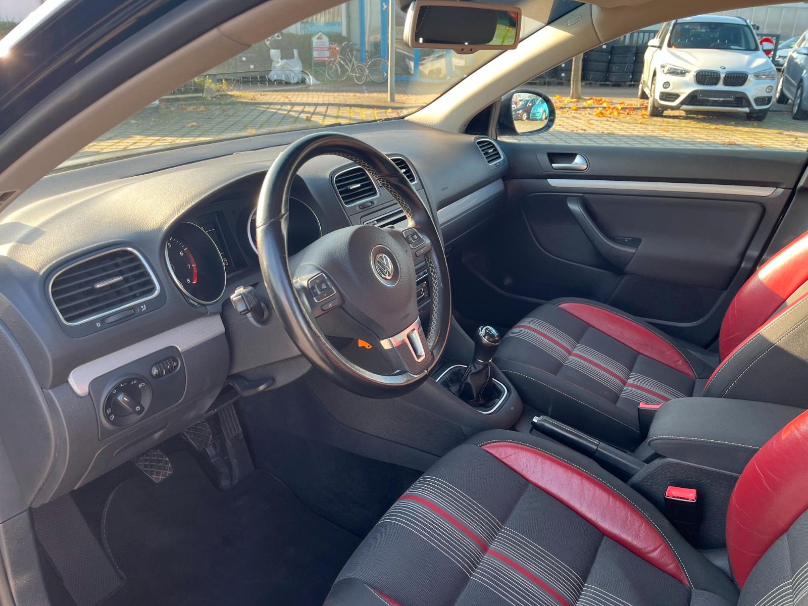 Volkswagen Golf 2013 — photo 8