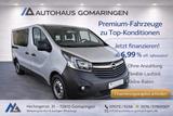 Opel Vivaro B Combi L1H1*Klima*9-Sitze*AHK*SCHECKHEFT - Opel Vivaro: 1.9