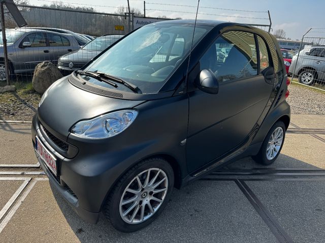 Smart ForTwo fortwo coupe CDI*Klima*Pano*Automatik*