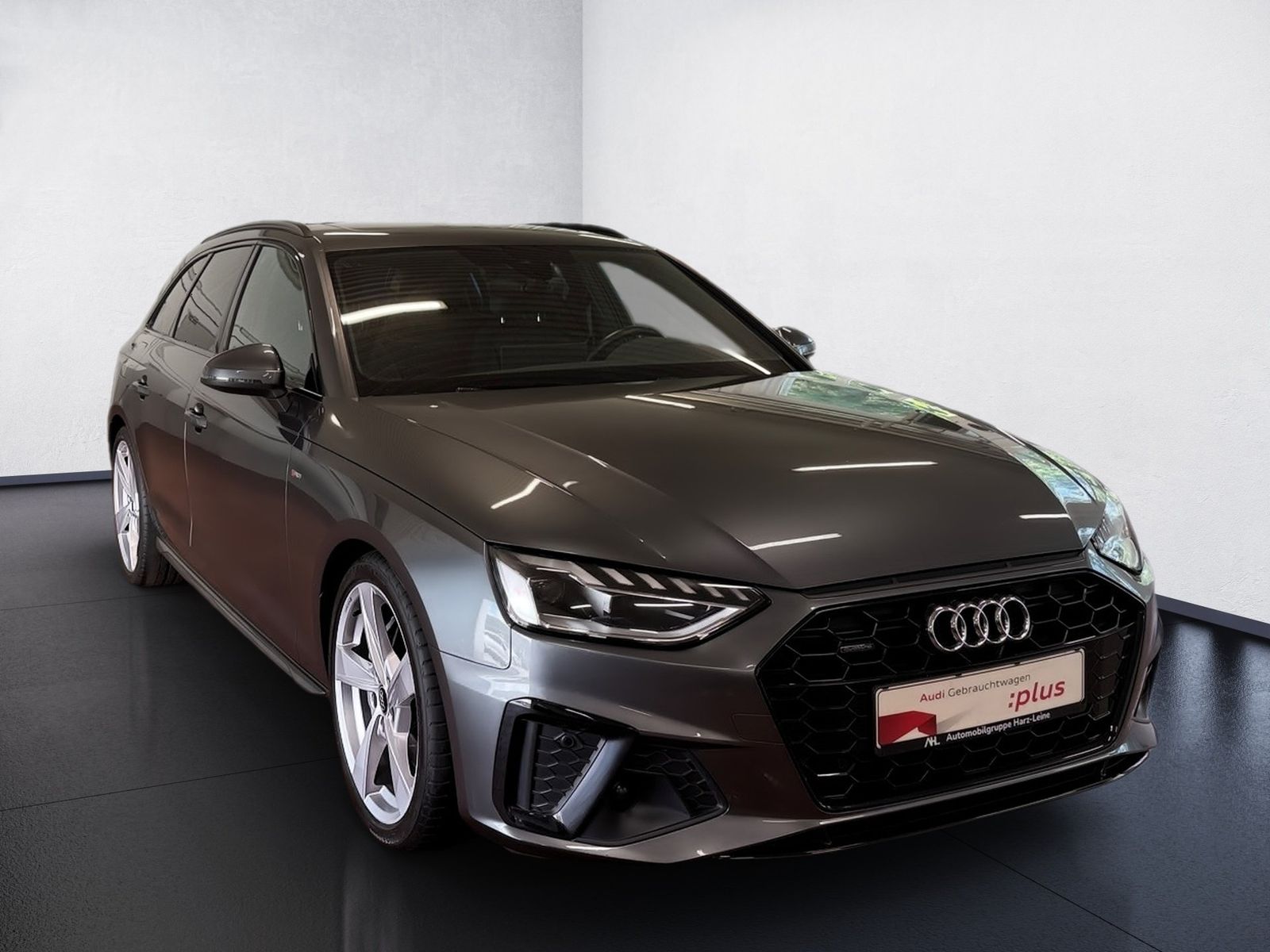 Audi A4 - Bild 8