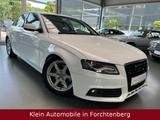 Audi A4 Lim. 3.0 TDI Quattro Aut. Xenon Schiebedach - Audi A4 aus 2010 mit Diesel-Antrieb: Limousine