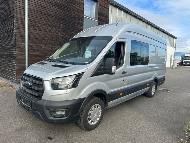 Fahrzeugabbildung Ford Transit Kasten 350 L4 Limited