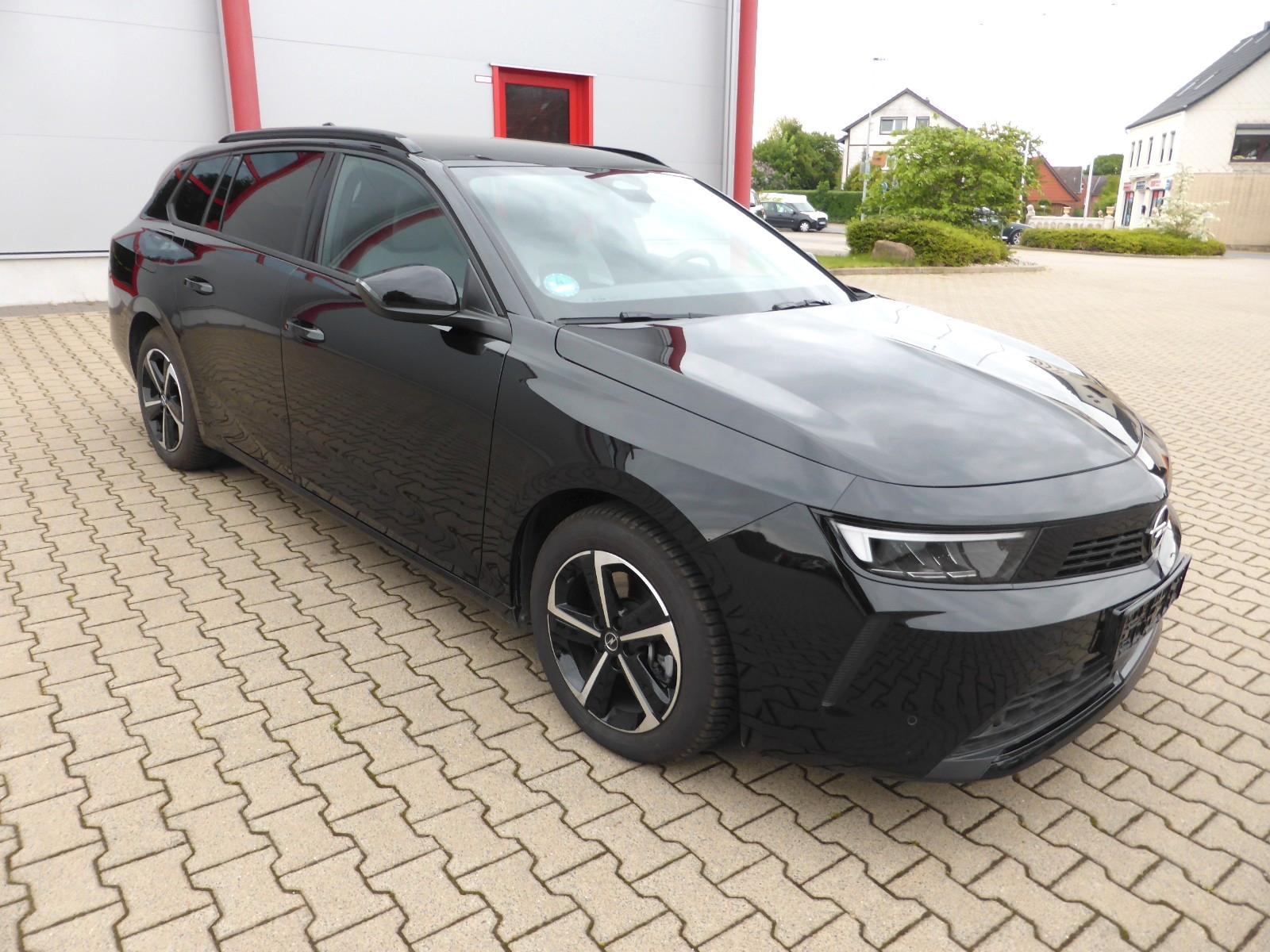 Opel Astra ST 1.5 D 96kW Elegance Automatik