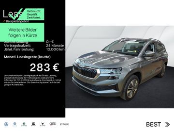 Skoda Leasingangebot: Skoda Karoq 2.0 TDI DSG TOUR*MATRIX*KESSY*STHZG*AHK*KA