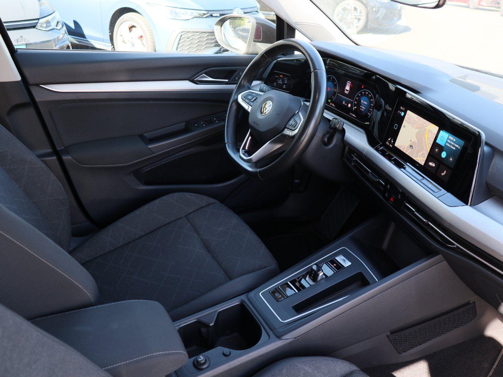 Volkswagen Golf VIII Variant 2.0 TDI AHK NAVI APP-CONNECT L, миниатюра 4