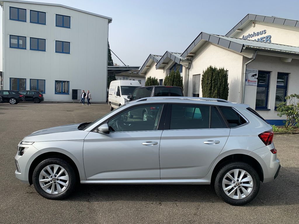 Skoda Kamiq