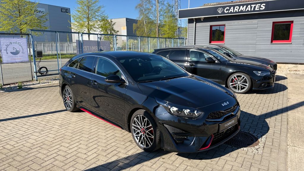 Image of Kia pro cee'd / ProCeed
