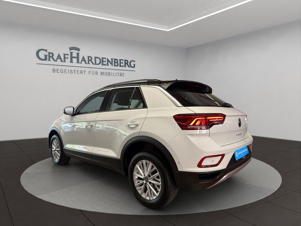 Volkswagen T-Roc 1.5 TSI Automatik Life LED PDC SzHzg foto 4