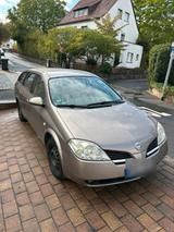 Nissan Primera P12, 2.0 Benzin + LPG, Bauj... - gebrauchte Nissan Primera aus dem Jahr 2005