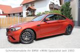 BMW M2 Comp.,ad.LED;HarmKard.,el.MSportsitze,el.SD - gebrauchte BMW M2 aus dem Jahr 2019