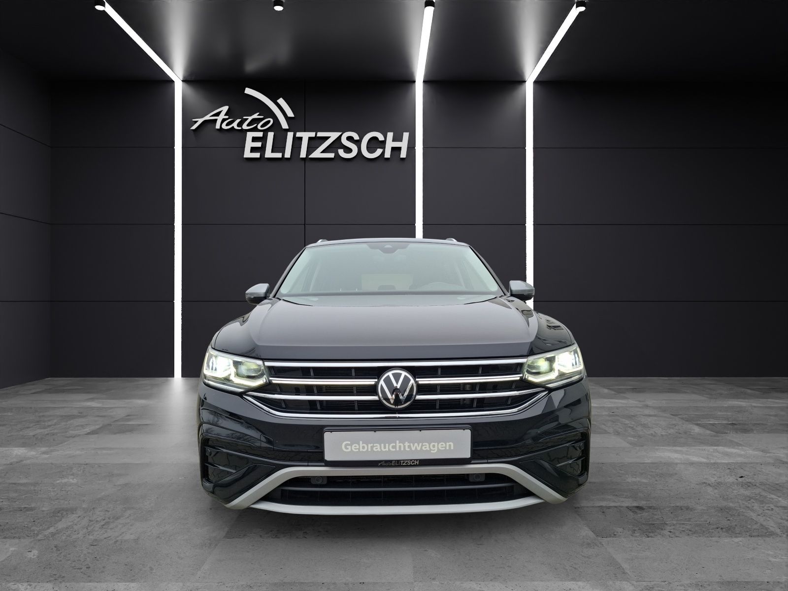 Fahrzeugabbildung Volkswagen Tiguan Allspace TDI Elegance DSG 4M Matrix Navi
