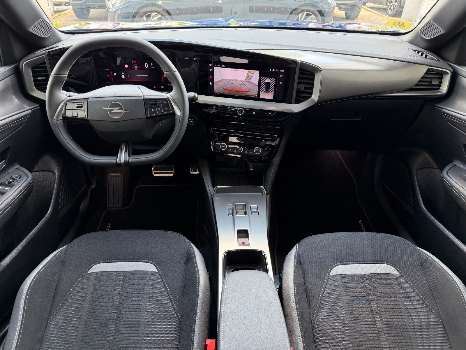 Fahrzeugabbildung Opel Mokka GS 136PS Automatik Hybrid/Navi/AHK!