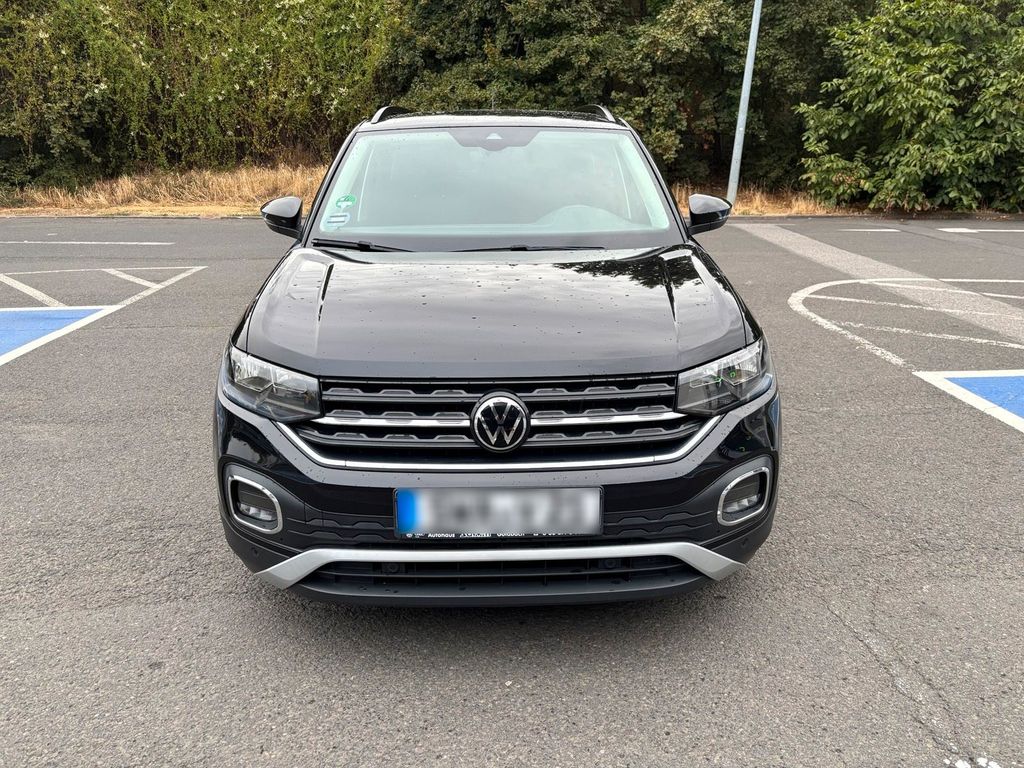 Image of Volkswagen T-Cross