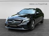 Mercedes-Benz C 180 T AMG|MBEAM|AMBI|TEMP|SHZ|NAVI|PTS|CarPlay - gebrauchte Mercedes-Benz C 180 aus dem Jahr 2020