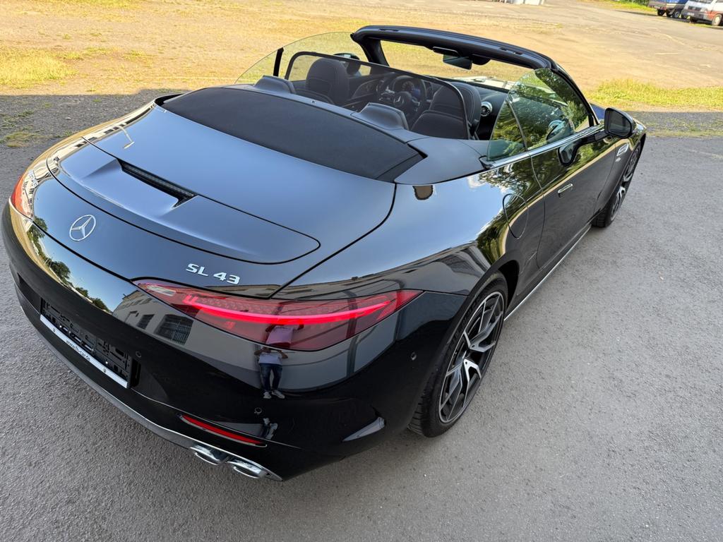 Mercedes-Benz SL 43 AMG