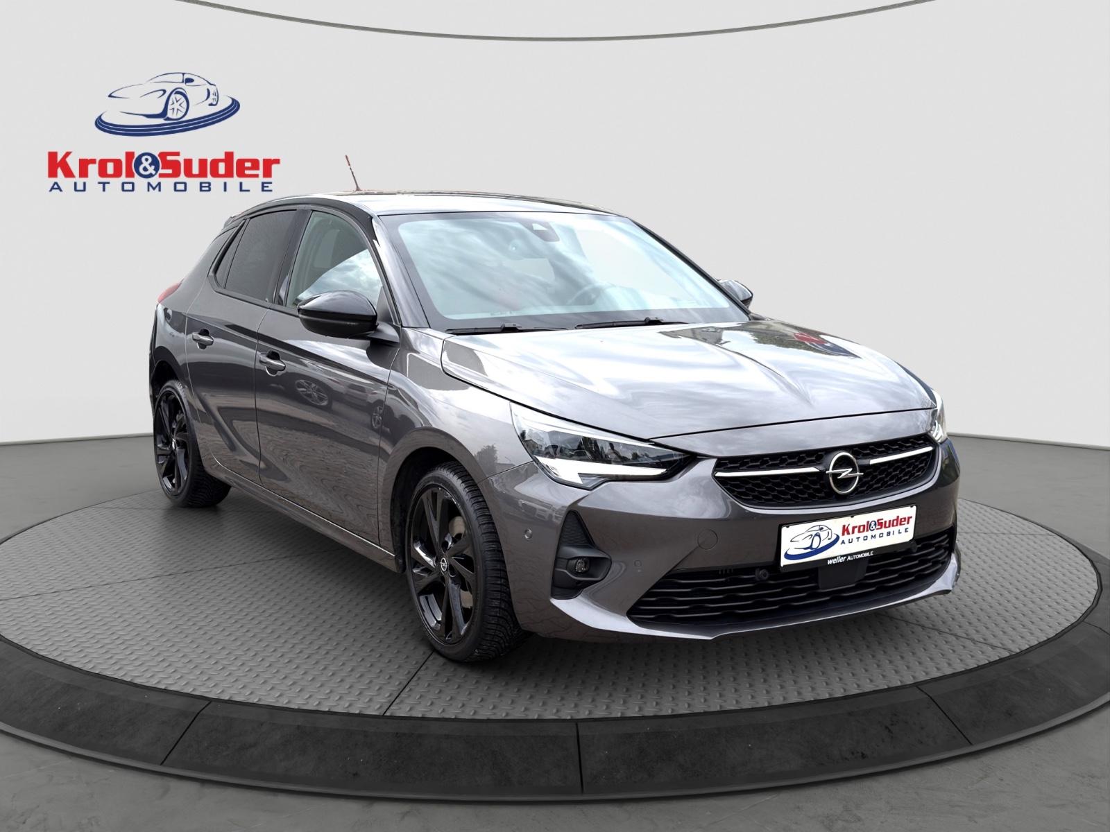 Opel Corsa F GS Line Automatik, LED-Scheinwerfer