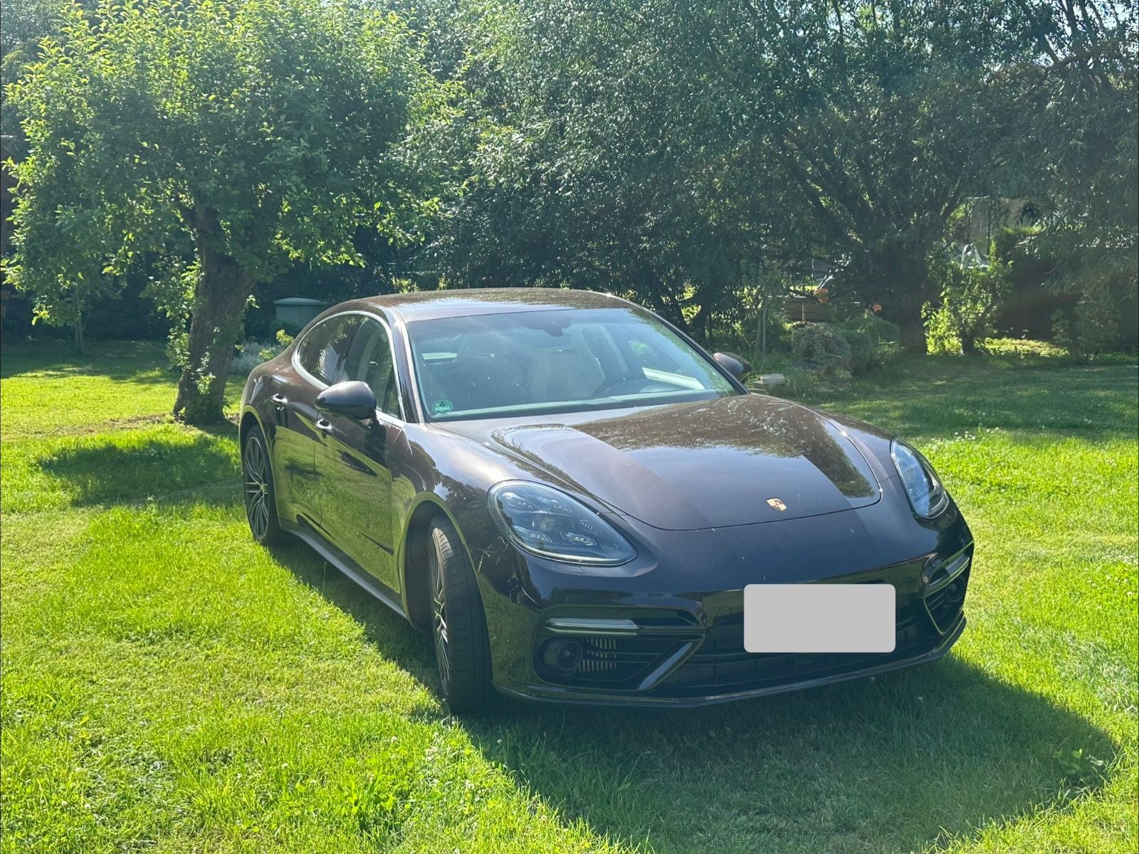 PORSCHE Panamera Turbo Turbo