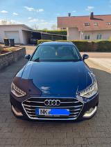 Audi A4 35 TFSI S tronic advanced Avant advanced
