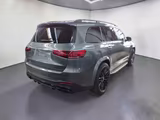 Mercedes-Benz GLS 63 4M+ EXKLUSIV*BEAM*BURM*AIRM*SITZKLIM*VOLL - gebrauchte Mercedes-Benz GLS 63 aus dem Jahr 2021