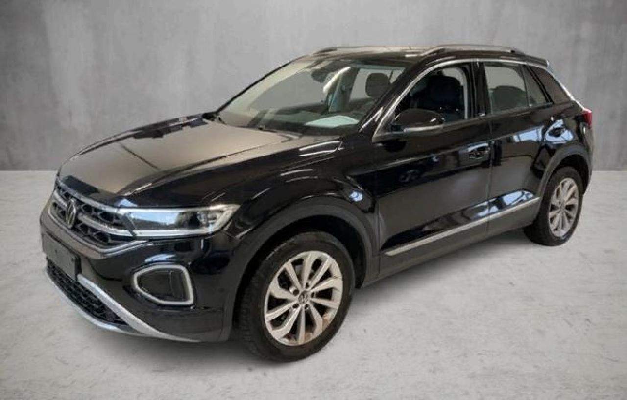 Volkswagen T-Roc Goal
