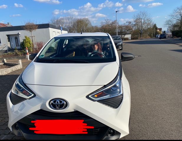 TOYOTA Aygo