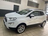 Ford EcoSport Titanium - Ford EcoSport Gebrauchtwagen in Dortmund