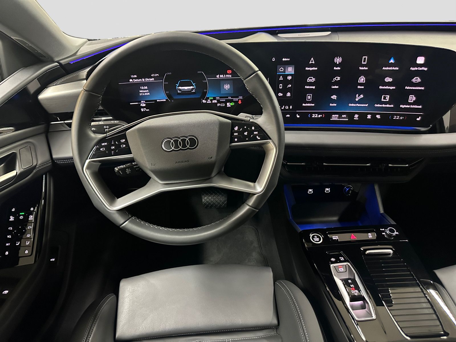Audi A6 e-tron - Bild 9