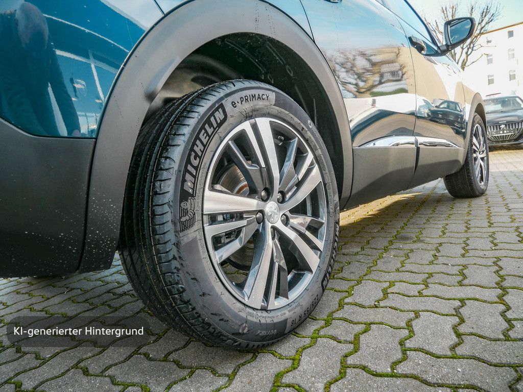 Peugeot 3008 - Bild 8