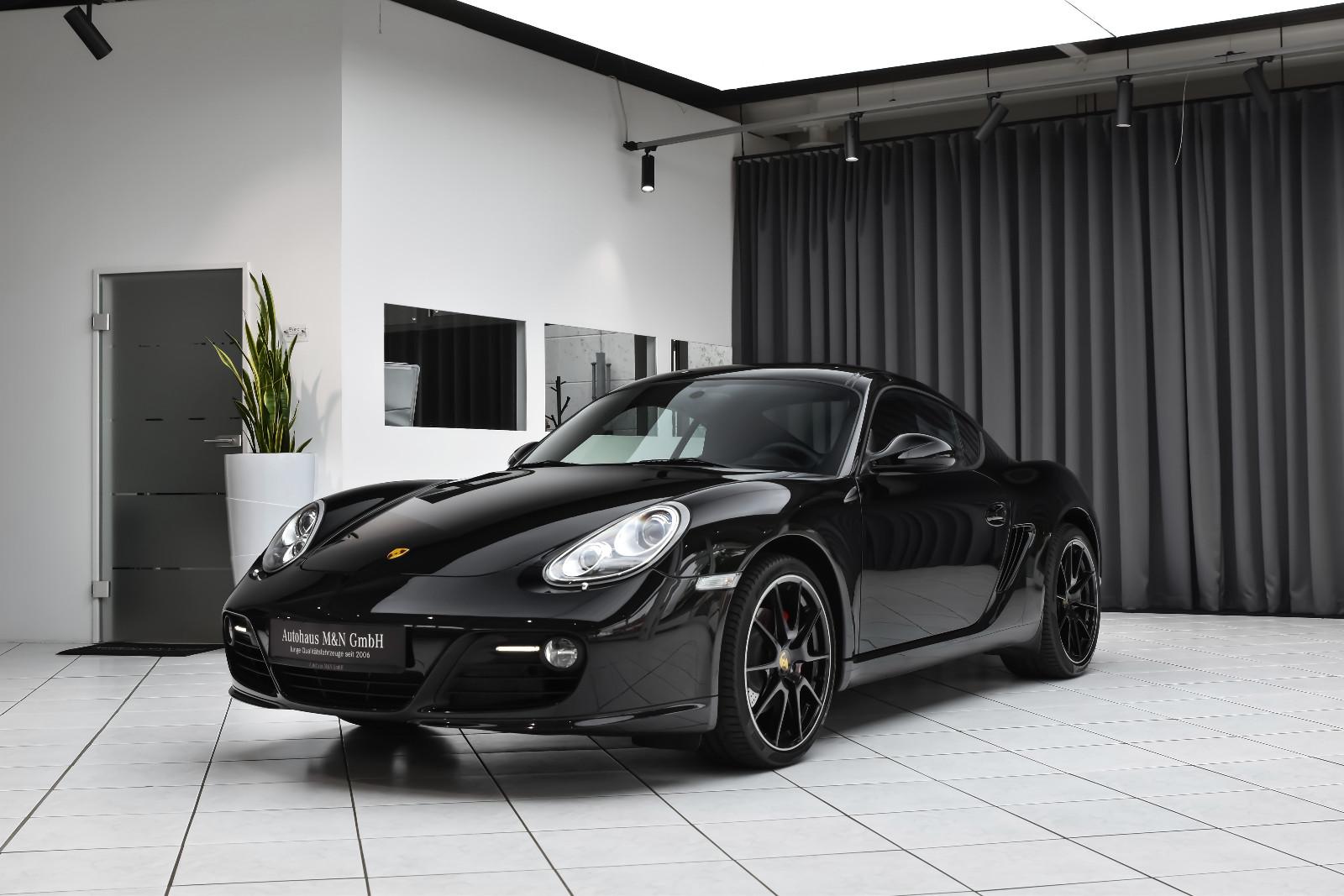 Porsche Cayman S *Black Edition 493/500 * 1 Hand*