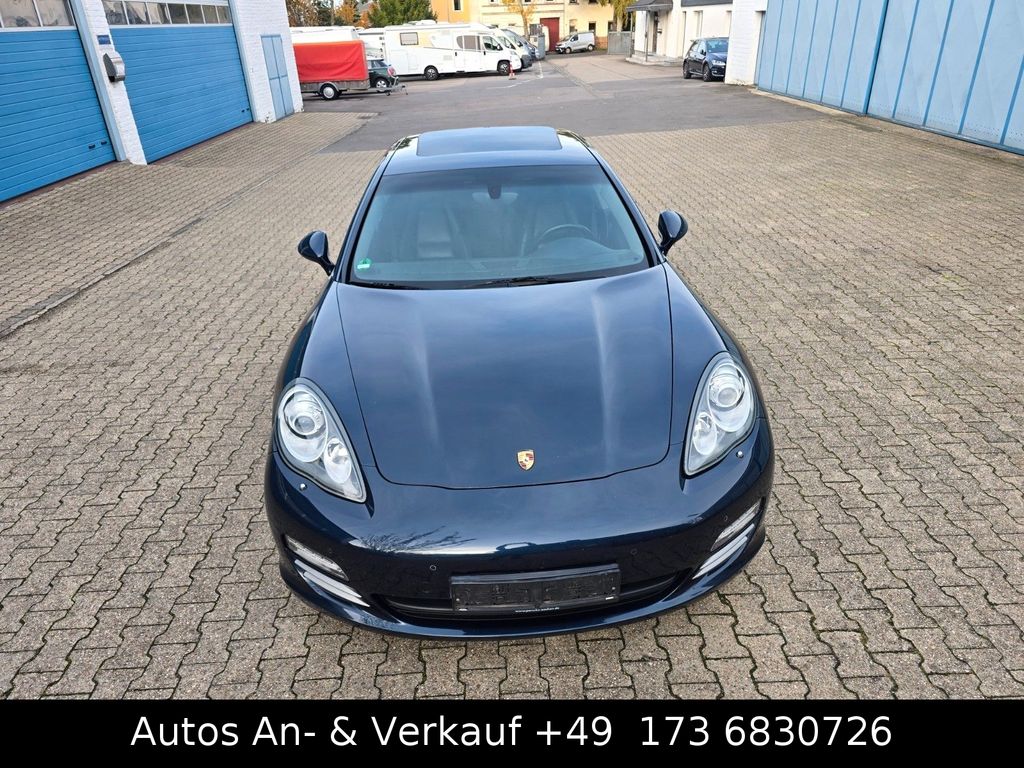 Angebot ansehen Porsche Panamera