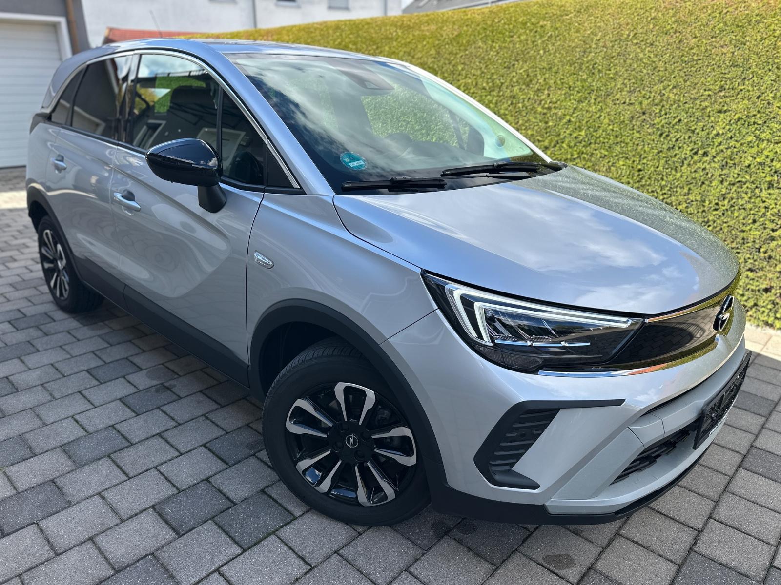 Opel Crossland (X)