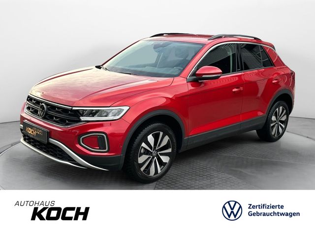 Volkswagen T-Roc 1.5TSI Move DSG Navi LED Kamera