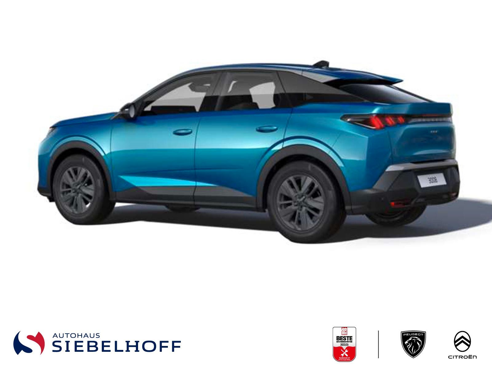 Peugeot 3008 - Bild 5