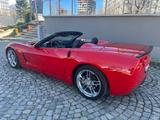 Corvette C6 6.0 V8 Cabrio - - Corvette: C