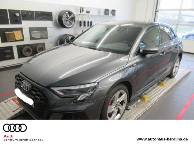 Audi A3 Sportback 45 TFSI e S line S tronic *Virt.C+*