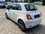Fiat 500 Launch Edition - Fiat 500: La