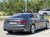 Audi A5 35 TFSI S tronic Sportback S line Busine ... - Audi A5: Sportback 35 TFSI Tronic