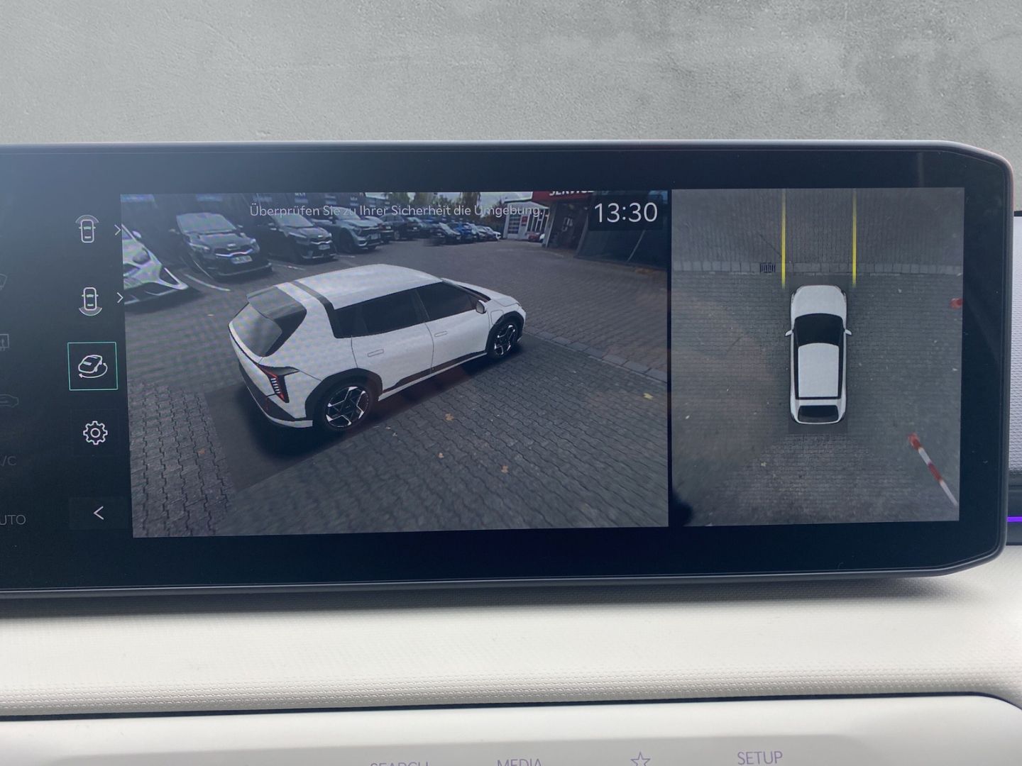 Fahrzeugabbildung Kia EV4 HB 81,4 kWh GT-LINE *DRIVEWISE-PARK*KOMFORT*