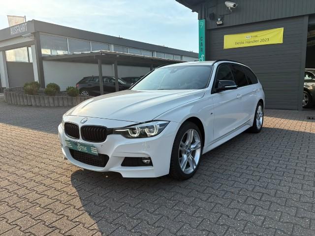 BMW 320 d xDrive MSport Shadow HeadUp Hifi RCam SHZ