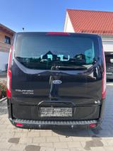 Ford Tourneo Custom - Ford Tourneo Custom aus 2014