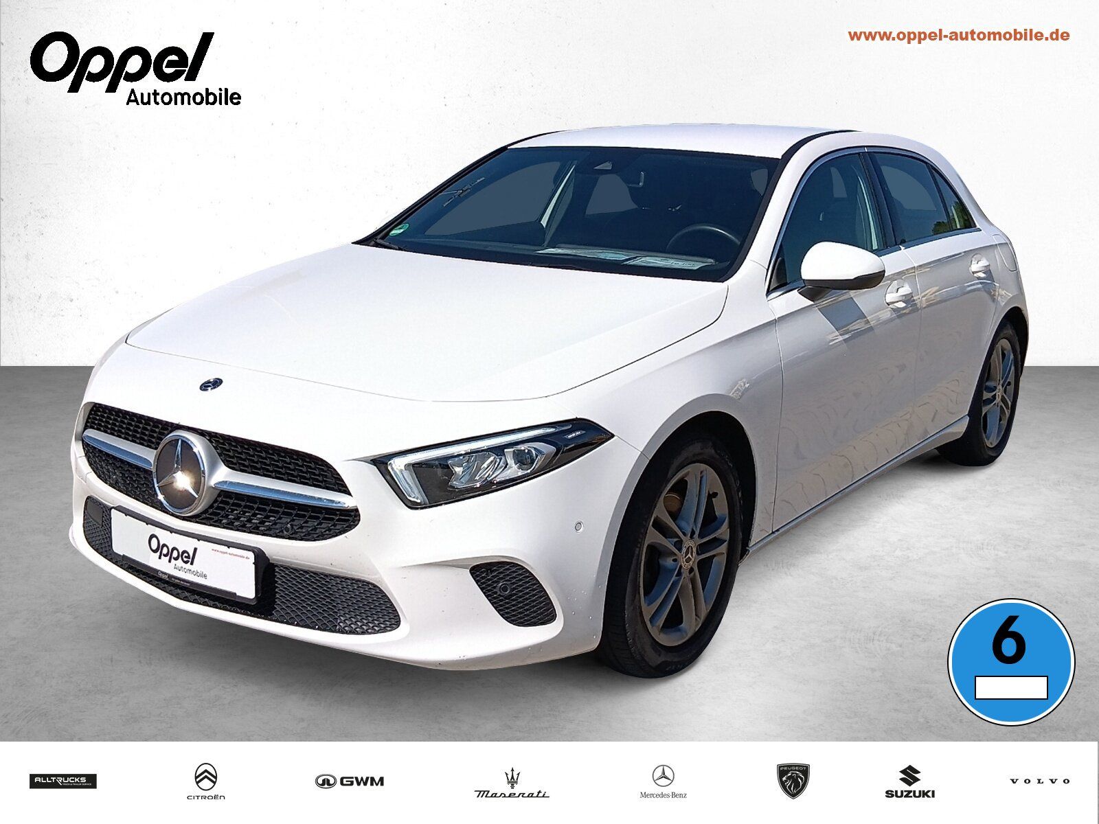 MERCEDES-BENZ A 200 Progressive *RÜCKFAHRKAMERA+SITZHEIZUNG*