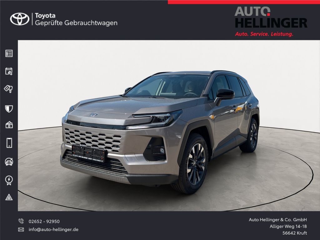 Image of Toyota RAV 4
