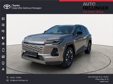 Toyota RAV 4 - 1