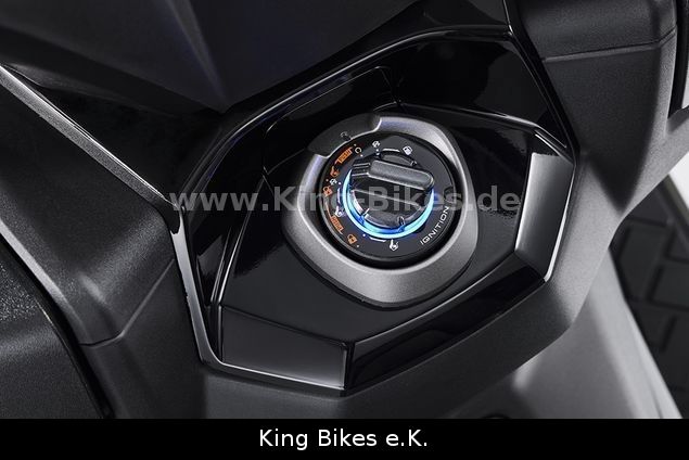 Fahrzeugabbildung Kymco DT X 350i E5+ TCS - LED - DTX 350 - NEU - TOP