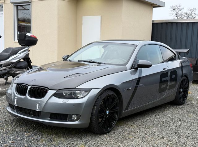 BMW 335i Coupe