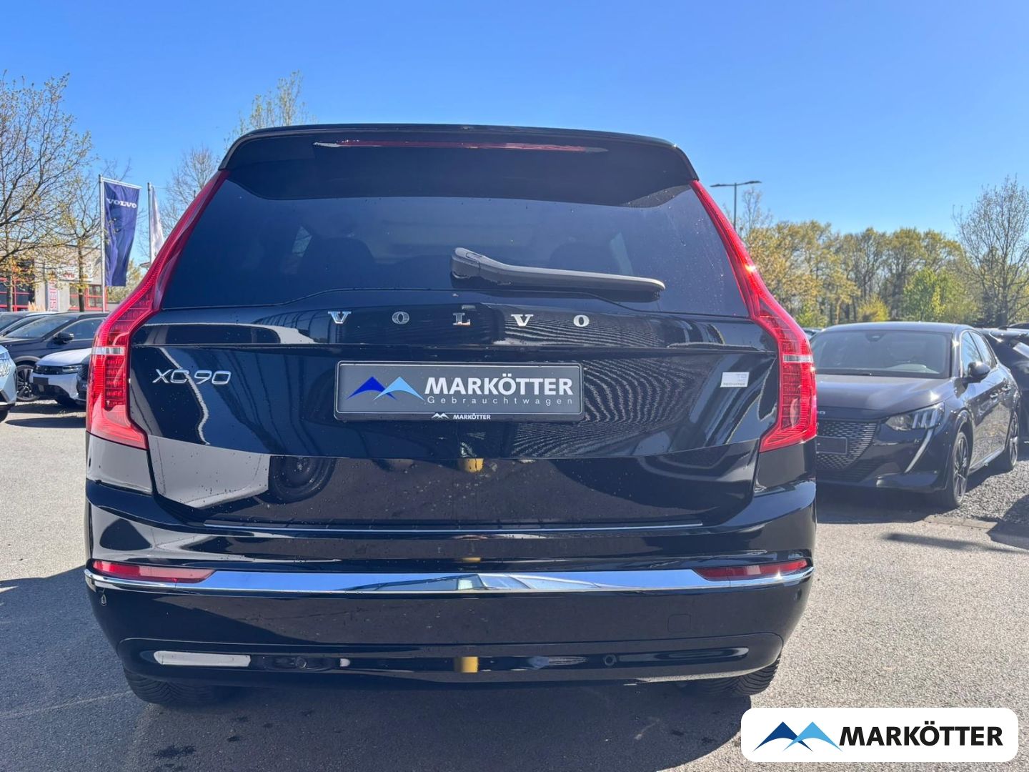 Volvo XC90 T8 AWD Ultimate ACC AHK 360° PANO MEMORY foto 5