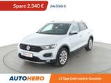 Volkswagen T-Roc 1.5 TSI ACT Sport Aut.*NAVI*LED*ACC*SPUR* - VW T-Roc Gebrauchtwagen in München