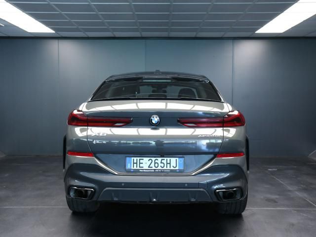 Other BMW X6 40d 3.0 48V 340CV xDrive Msport Pro imagem 3